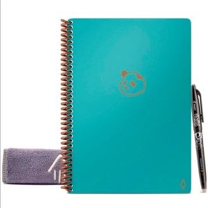 Rocketbook Panda planner - Teal